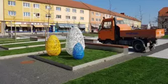 SLUŽBY MĚSTA VESELÍ NAD MORAVOU