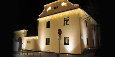 SLUŽBY MĚSTA VESELÍ NAD MORAVOU