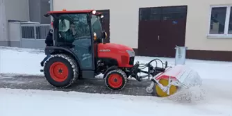 SLUŽBY MĚSTA VESELÍ NAD MORAVOU