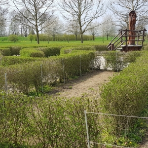 bludiště 3