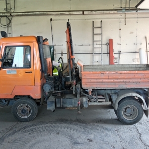 multicar m 26